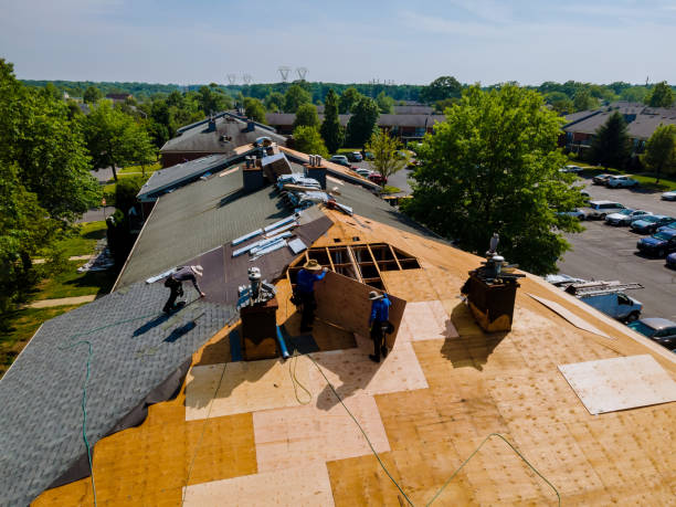 24/7 Emergency Roof Installation experts in Levittown, PA